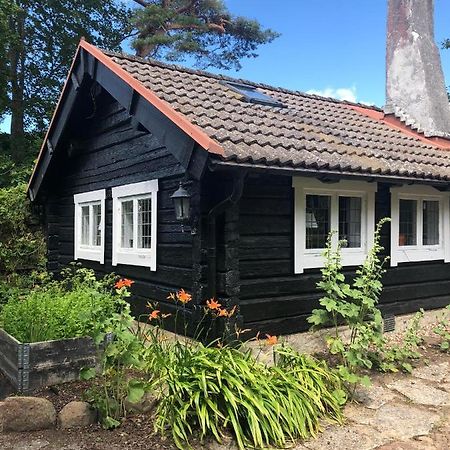 Havsnaera 1700-Tals Timmerstuga Ängelholm Exterior foto