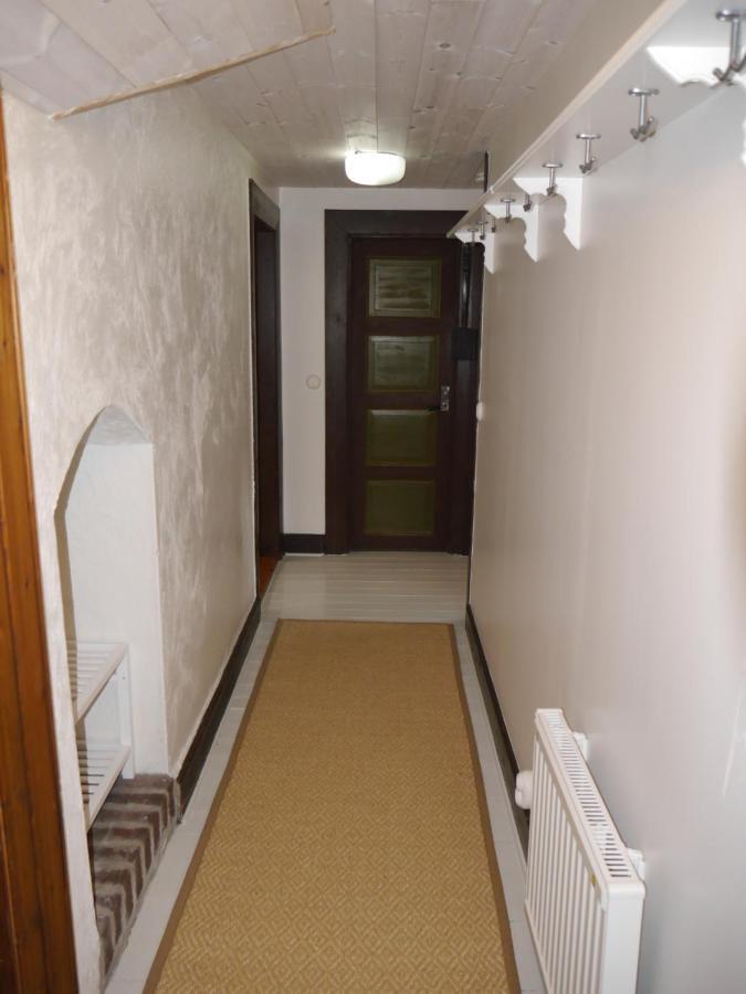Havsnaera 1700-Tals Timmerstuga Ängelholm Exterior foto